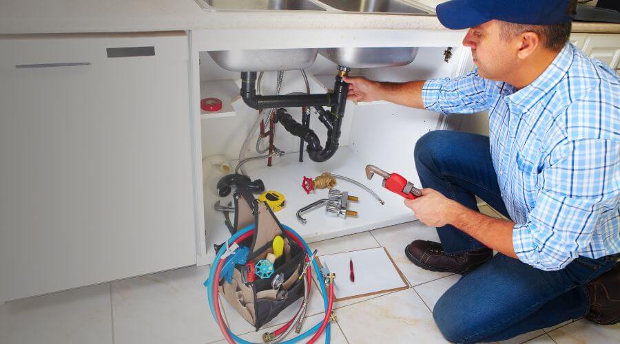 Local annual plumbing maintenance in Middleboro, MA